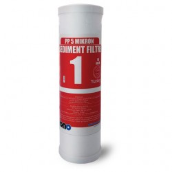 Iono 10" 1 Mikron Sediment Filtre